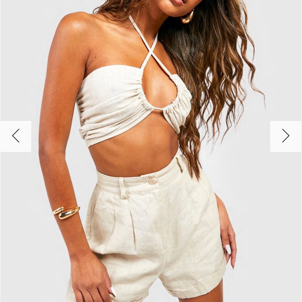 Halter top - Picture 2 of 5